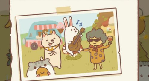 游戏动物餐厅信件攻略