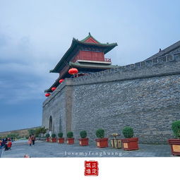 正定游玩攻略游戏推荐