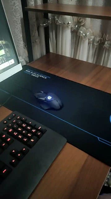 游戏攻略鼠标垫