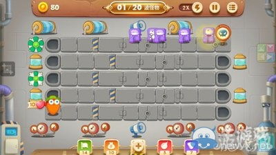 收纳人生游戏攻略23