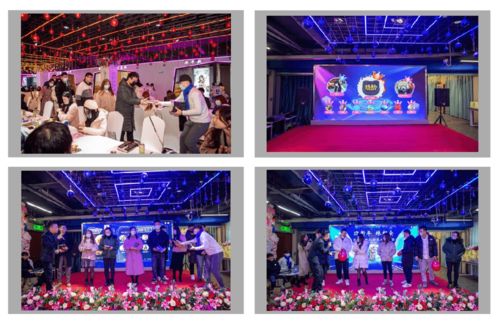 联谊相亲活动游戏攻略