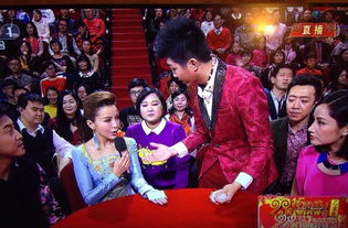 春晚魔术表演任敏差点撕错纸