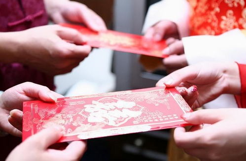 男子狂发190个红包:我有100多万