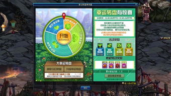 转盘抽奖活动游戏攻略