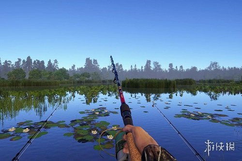 东江湖钓鱼攻略游戏