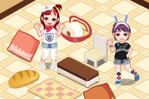 甜蜜之家攻略游戏推荐