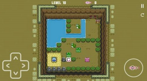 仙林迷宫游戏攻略