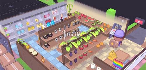 市场开店攻略游戏推荐