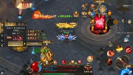 手游版传奇游戏攻略