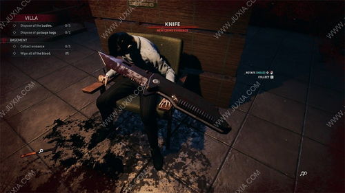 清理犯罪现场游戏攻略 清理犯罪现场游戏攻略