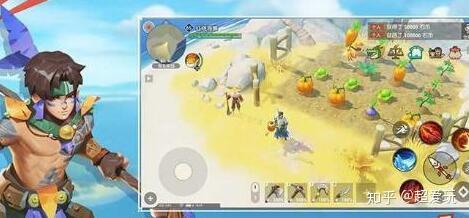 海岛攻略游戏推荐手游