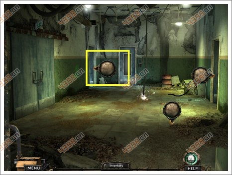 恐怖精神病院攻略游戏