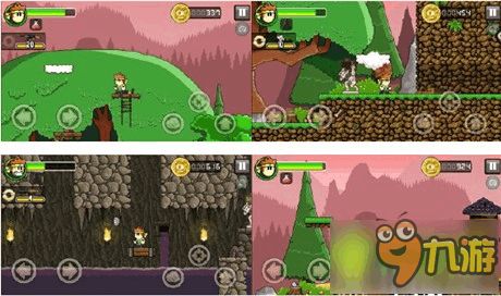 往左一点书游戏攻略