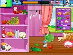 三明治游戏攻略食谱