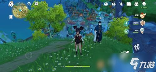 原神游戏一场攻略