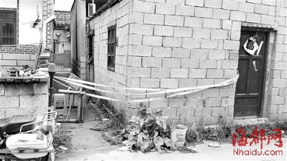 七个堂兄弟共墙重建宅基地