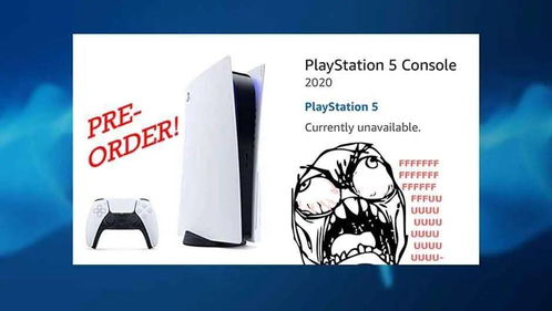 游戏机ps5购买攻略