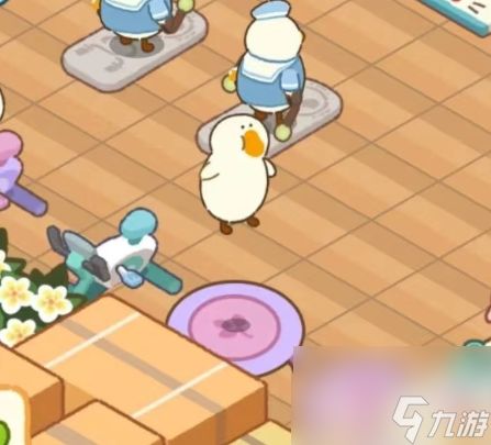 肥鹅健身房攻略小游戏