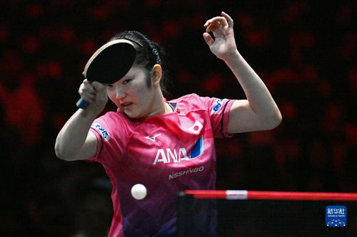 WTT新加坡大满贯:王曼昱胜梅谢芙 WTT新加坡大满贯:王曼昱胜梅谢芙