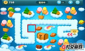 保卫萝卜攻略游戏