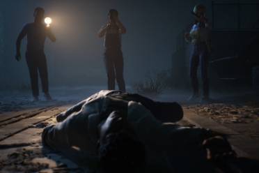 恐怖游戏的攻略