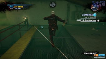 当丧尸的游戏攻略