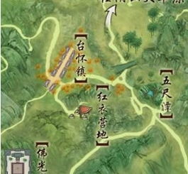 五台山攻略游戏