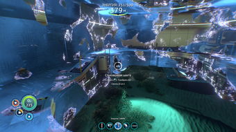 水世界攻略游戏