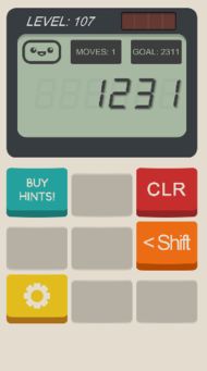 计算器的游戏攻略