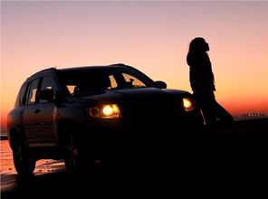 女车主自驾两天两夜回广州