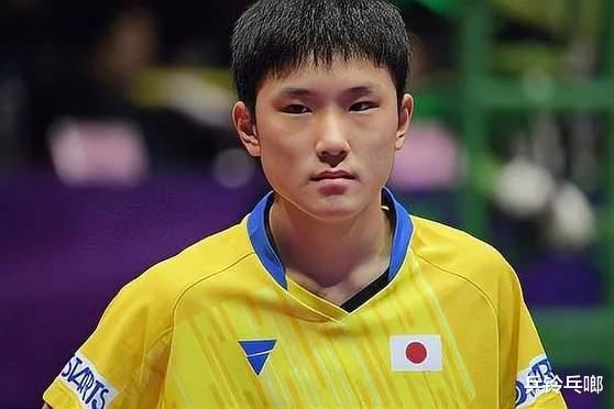 张本智和大满贯出局