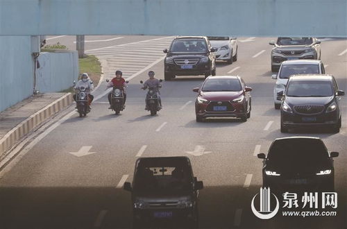 车主在高速上越走越不自信