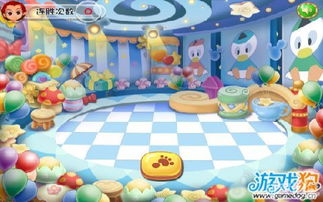 迪斯尼攻略游戏