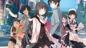 秋叶原攻略游戏