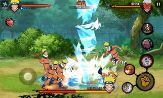 火影忍者手游攻略游戏