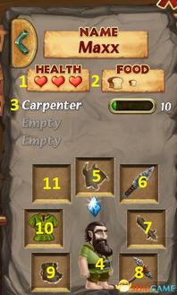 矮人的游戏 攻略