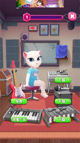 安吉拉游戏攻略