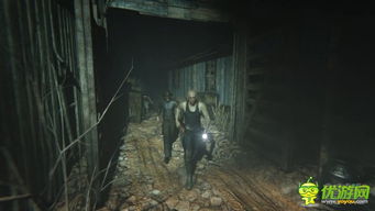 OUTLAST攻略游戏