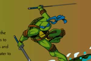 忍者神龟2攻略游戏