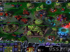 魔兽塔攻略游戏 魔兽塔攻略游戏