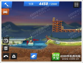 桥梁建造师攻略游戏