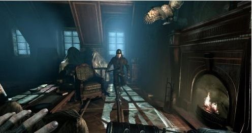 神偷 游戏 攻略 神偷 游戏 攻略