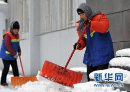 新一股冷空气来袭 多地迎雨雪降温
