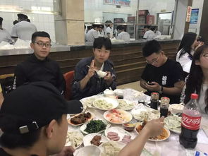 饺子大学同学说多亏华西宿舍不停电