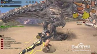 怪物猎人游戏攻略