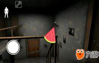 恐怖手机游戏攻略