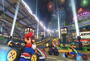 马里奥赛车攻略游戏