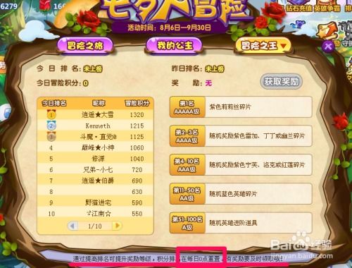 魔法花园攻略游戏