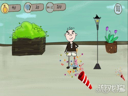 抓狂小游戏攻略