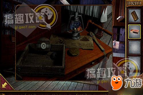 越狱密室游戏攻略